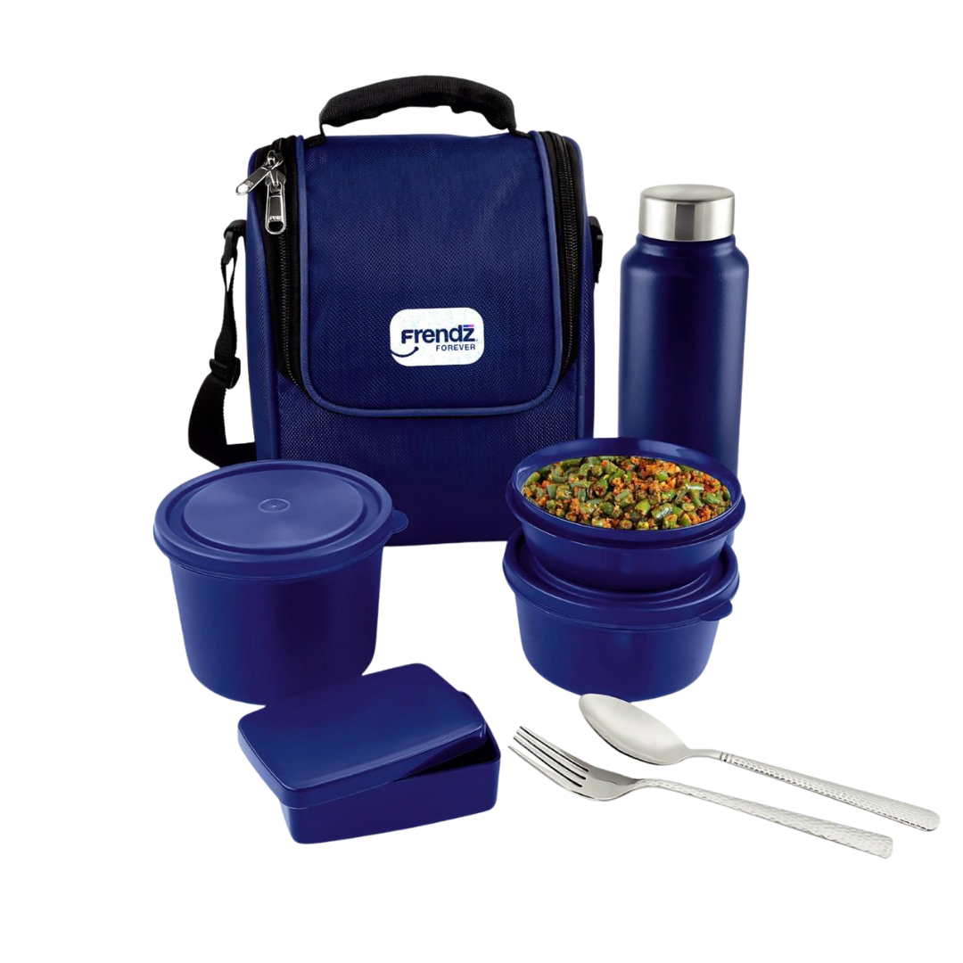 Elex Electric Lunch Box